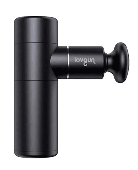 massage gun sex attachment|lovgun